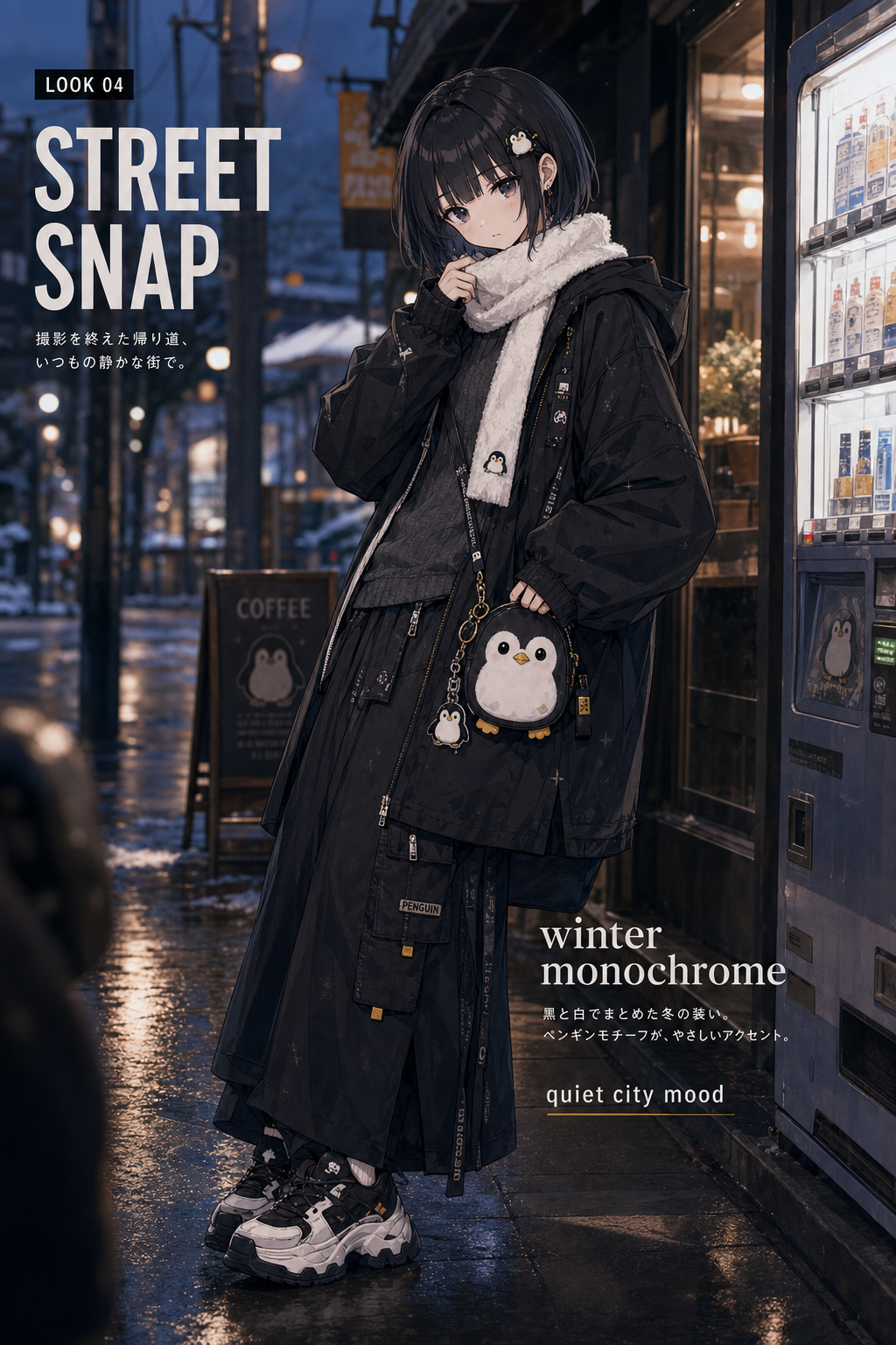 Street snap
